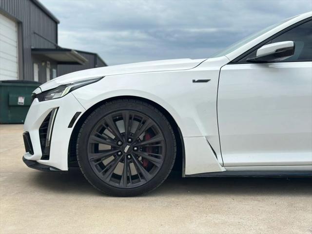2024 Cadillac CT5-V V-Series Blackwing