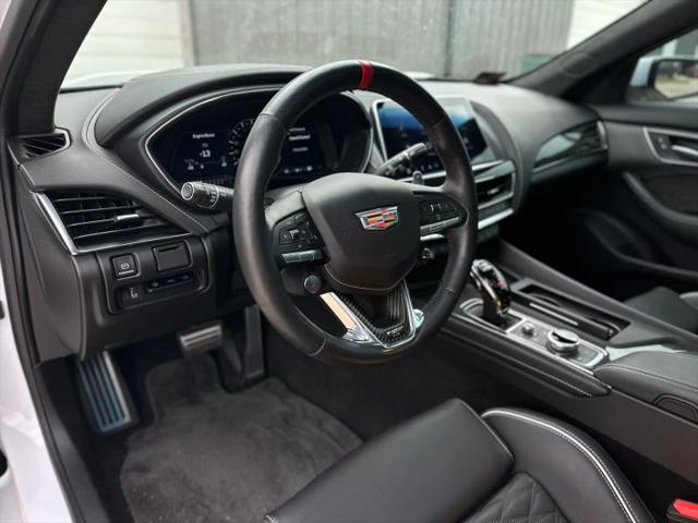 2024 Cadillac CT5-V V-Series Blackwing