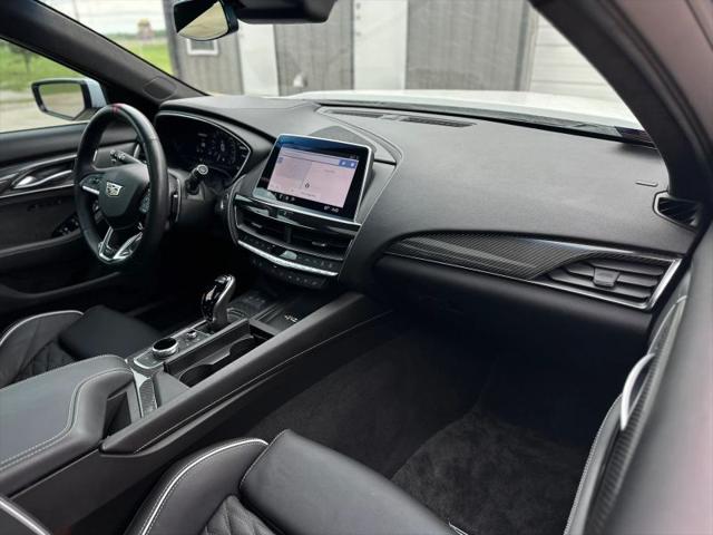 2024 Cadillac CT5-V V-Series Blackwing