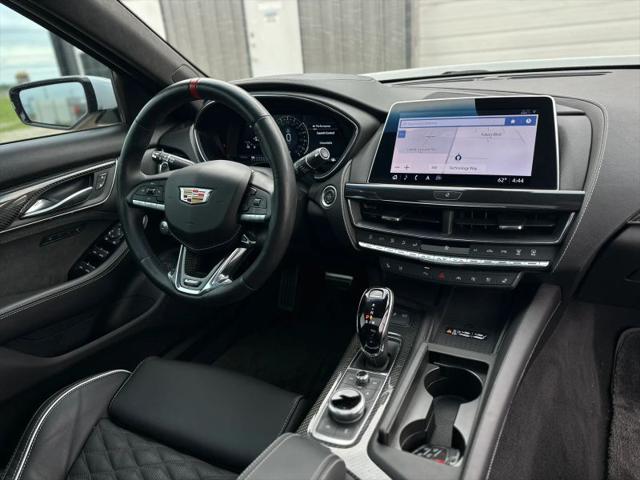 2024 Cadillac CT5-V V-Series Blackwing