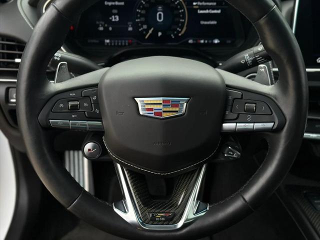 2024 Cadillac CT5-V V-Series Blackwing