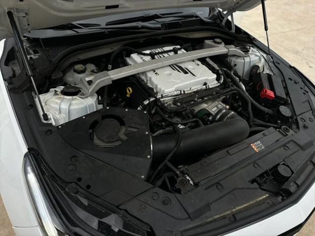 2024 Cadillac CT5-V V-Series Blackwing