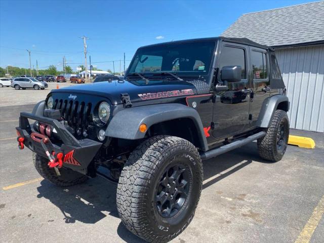 2018 Jeep Wrangler JK Unlimited Sport 4x4