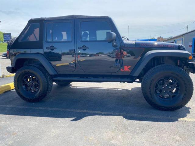 2018 Jeep Wrangler JK Unlimited Sport 4x4