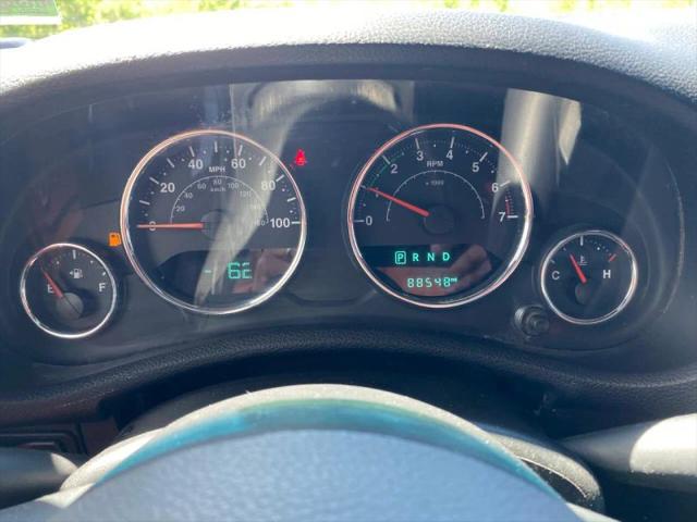 2018 Jeep Wrangler JK Unlimited Sport 4x4