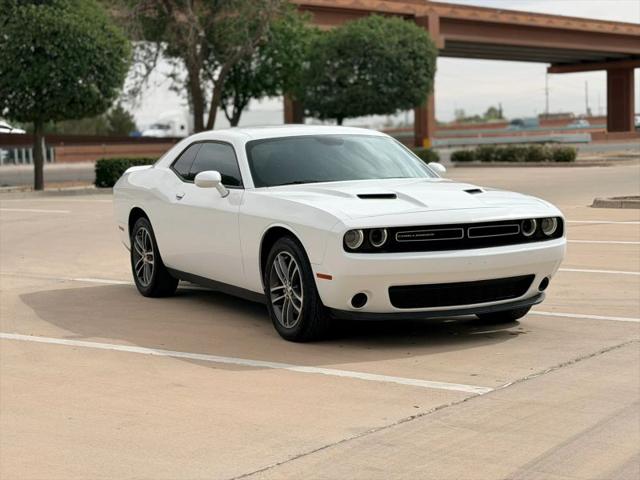 2019 Dodge Challenger SXT AWD for sale in El Paso, TX