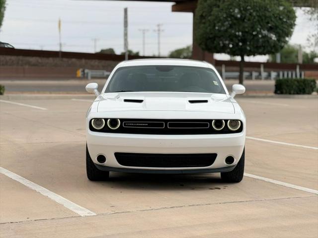 2019 Dodge Challenger SXT AWD