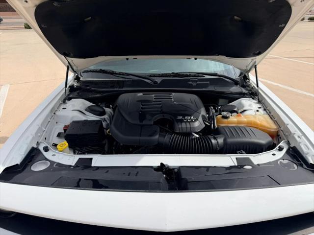 2019 Dodge Challenger SXT AWD
