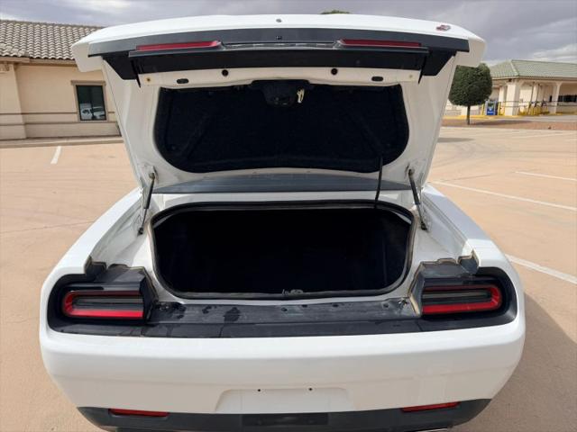 2019 Dodge Challenger SXT AWD