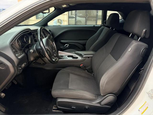 2019 Dodge Challenger SXT AWD