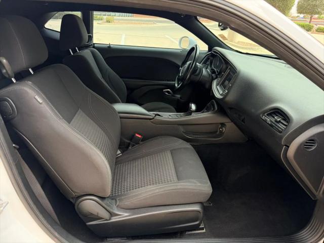 2019 Dodge Challenger SXT AWD