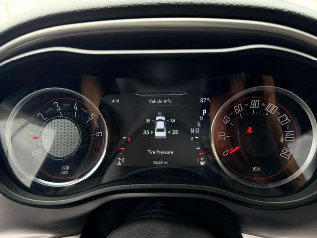 2019 Dodge Challenger SXT AWD