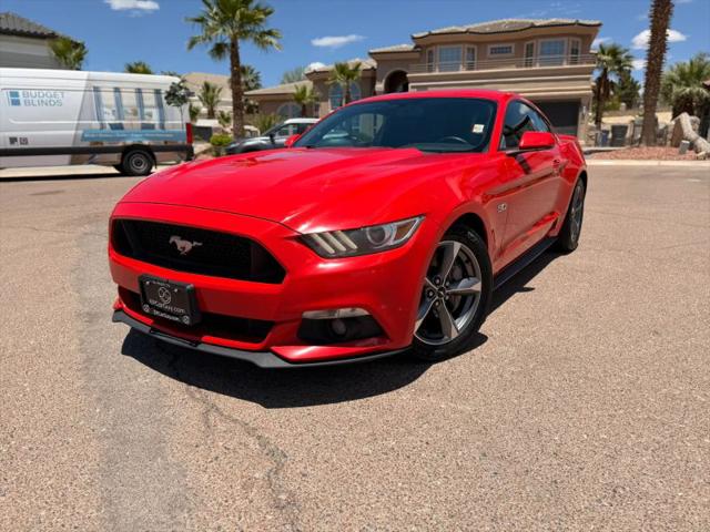 2017 Ford Mustang GT for sale in El Paso, TX