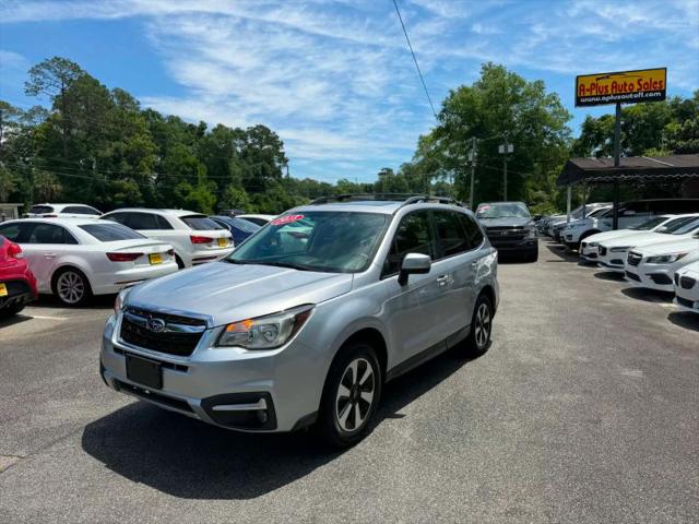 2018 Subaru Forester 2.5i Premium for sale in Tallahassee, FL