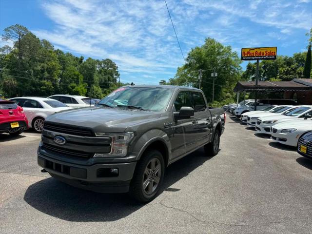 2020 Ford F-150 LARIAT for sale in Tallahassee, FL