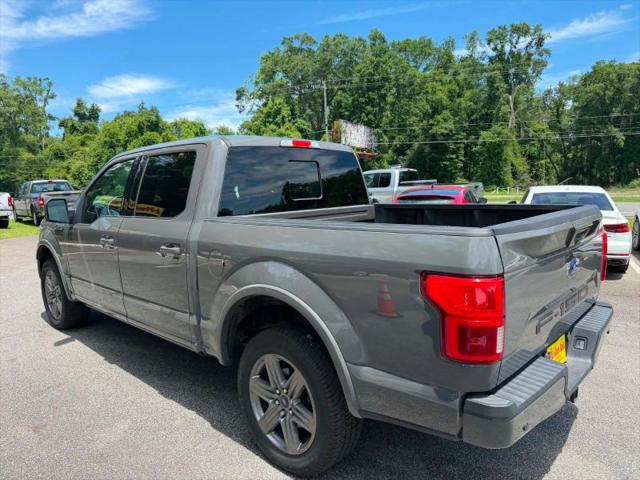 2020 Ford F-150 LARIAT