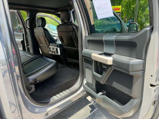 2020 Ford F-150 LARIAT