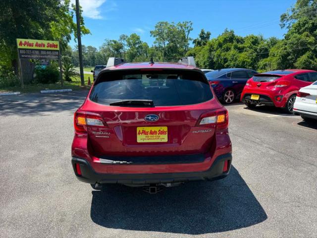 2018 Subaru Outback 2.5i Premium