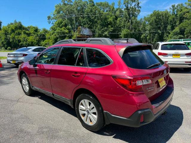2018 Subaru Outback 2.5i Premium