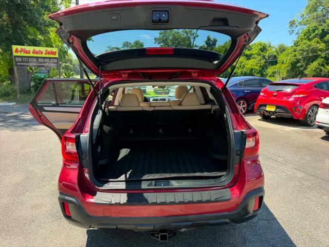 2018 Subaru Outback 2.5i Premium