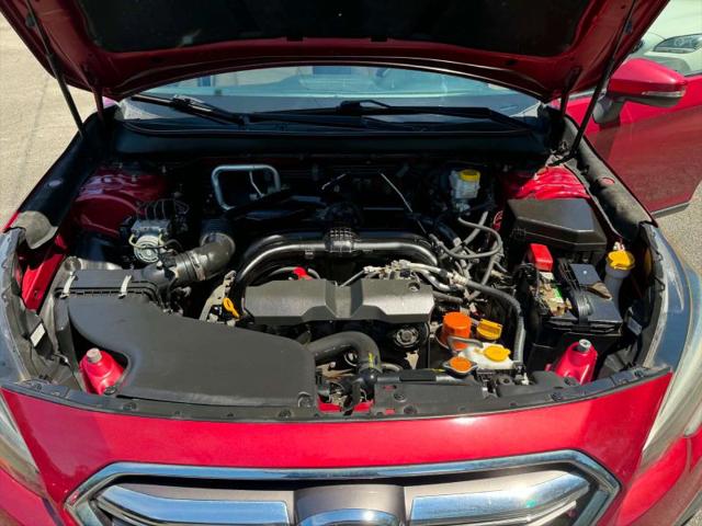 2018 Subaru Outback 2.5i Premium