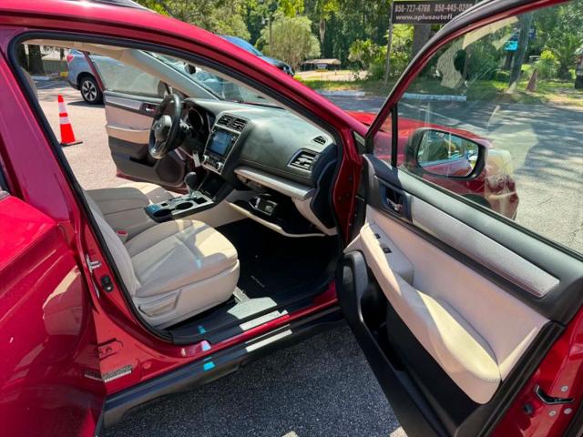 2018 Subaru Outback 2.5i Premium