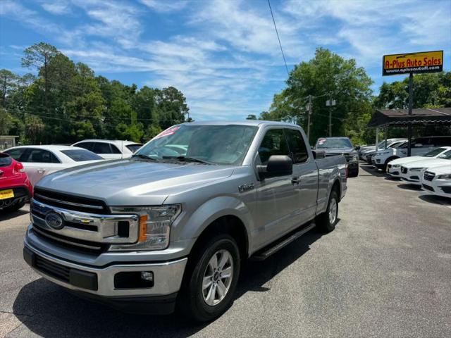 2020 Ford F-150 XLT for sale in Tallahassee, FL
