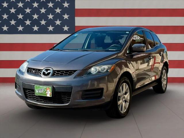 2009 Mazda CX-7 Sport