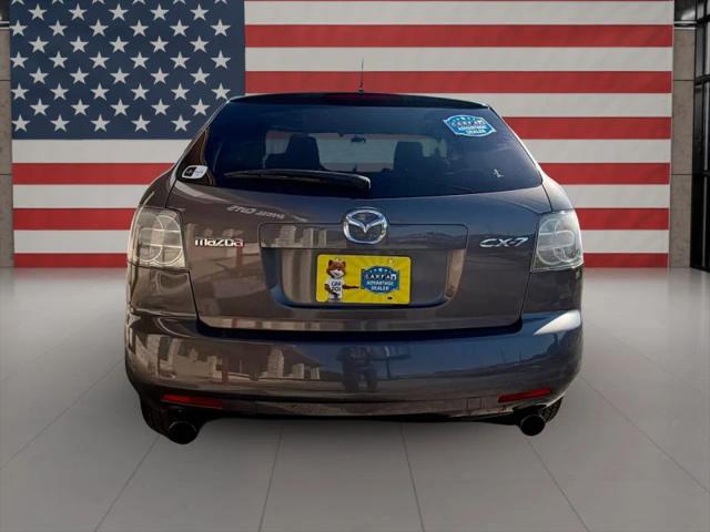 2009 Mazda CX-7 Sport