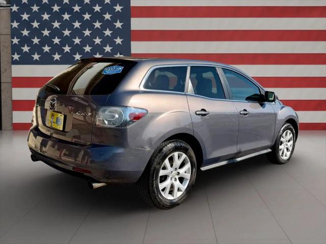 2009 Mazda CX-7 Sport