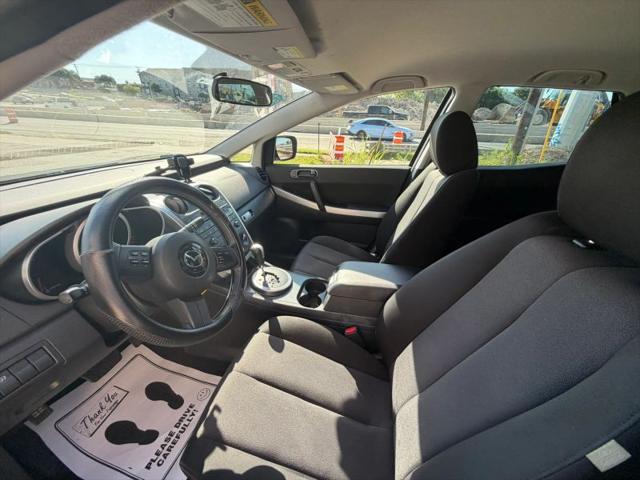 2009 Mazda CX-7 Sport