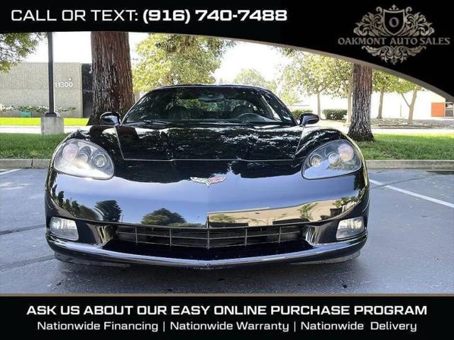 2007 Chevrolet Corvette Base