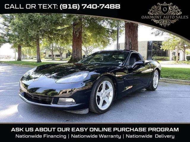 2007 Chevrolet Corvette Base