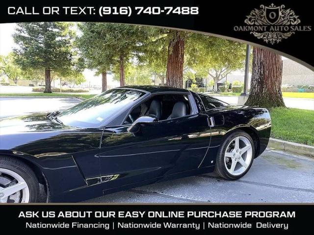 2007 Chevrolet Corvette Base