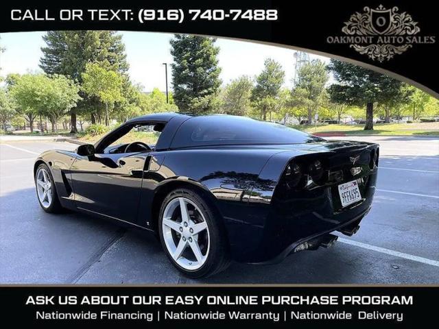 2007 Chevrolet Corvette Base