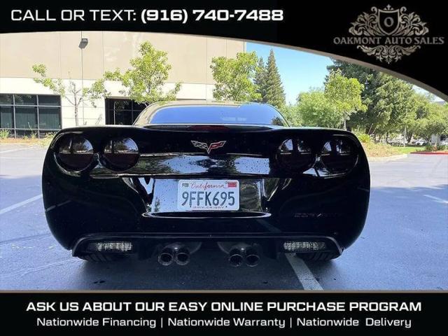 2007 Chevrolet Corvette Base