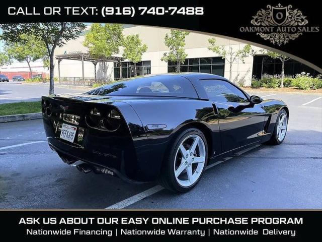 2007 Chevrolet Corvette Base