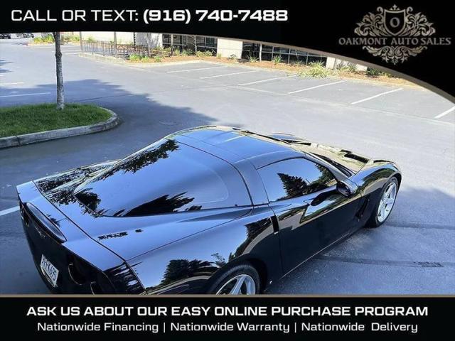 2007 Chevrolet Corvette Base