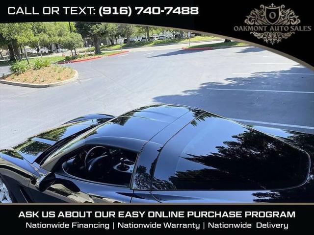 2007 Chevrolet Corvette Base