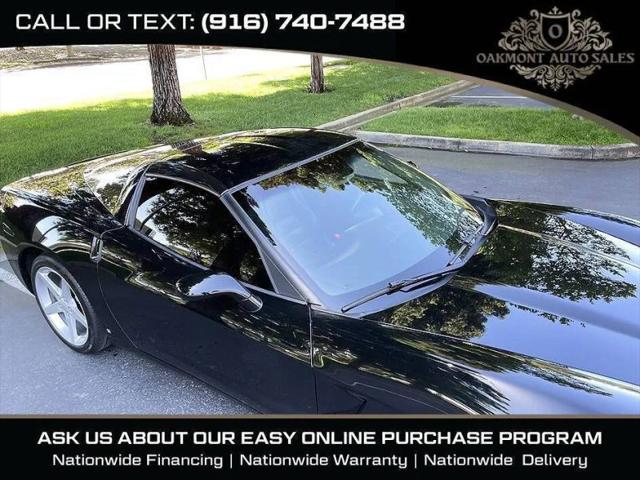 2007 Chevrolet Corvette Base