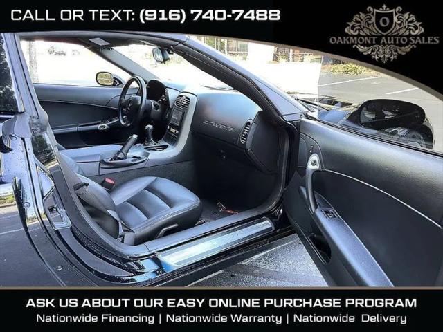 2007 Chevrolet Corvette Base