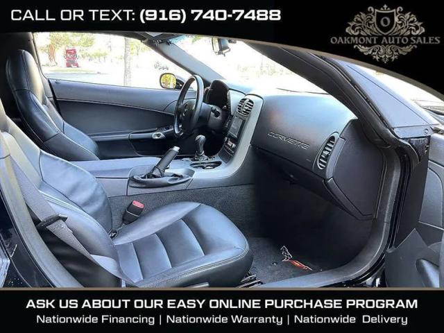 2007 Chevrolet Corvette Base