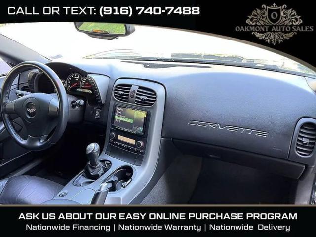 2007 Chevrolet Corvette Base