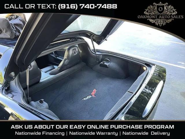 2007 Chevrolet Corvette Base