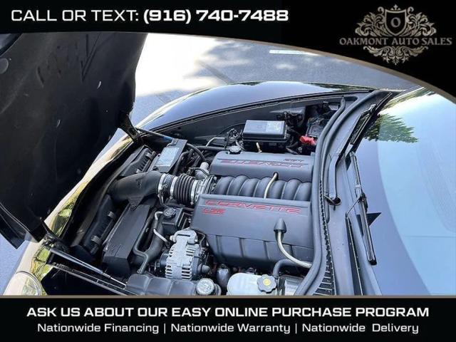 2007 Chevrolet Corvette Base