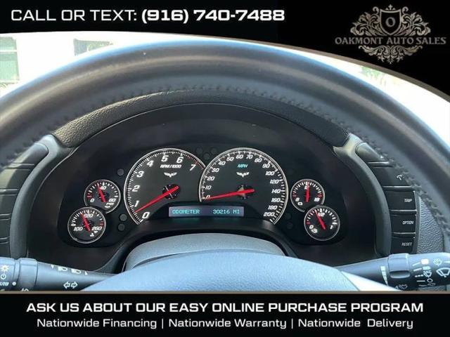 2007 Chevrolet Corvette Base