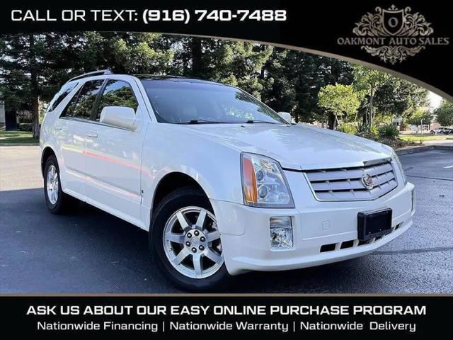 2006 Cadillac SRX V6 for sale in Rancho Cordova, CA