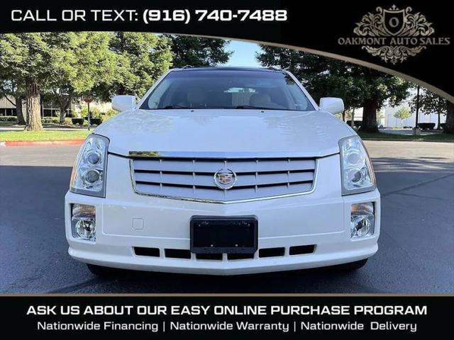 2006 Cadillac SRX V6