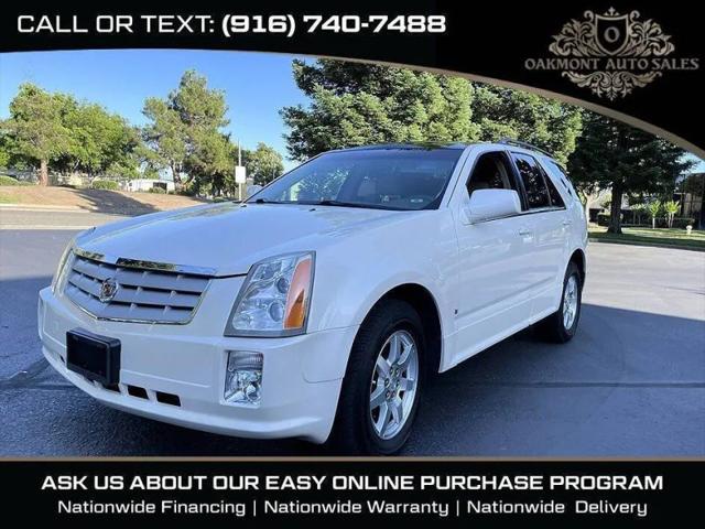 2006 Cadillac SRX V6