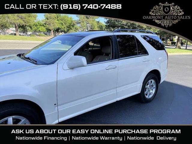 2006 Cadillac SRX V6